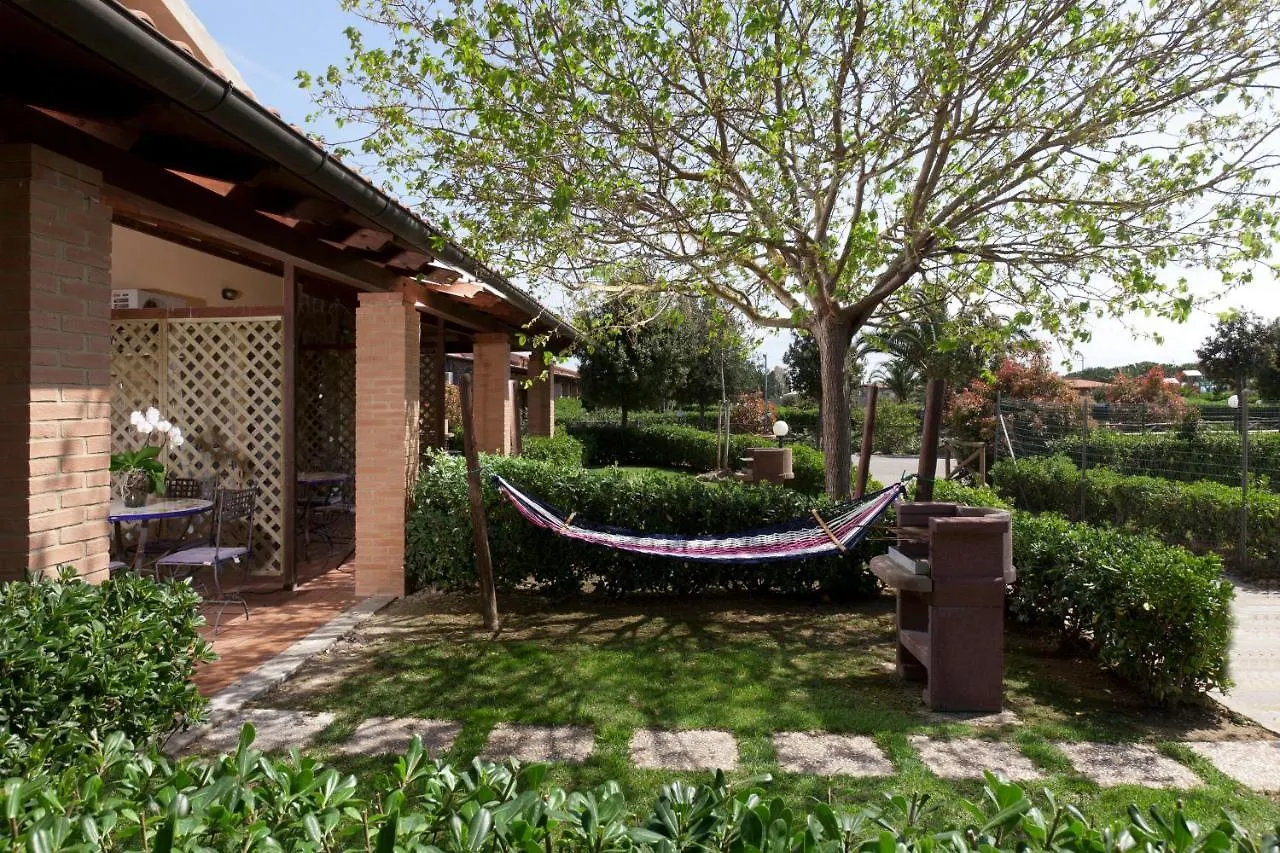 Aparthotel Fattoria Maremmana Marina di Grosseto
