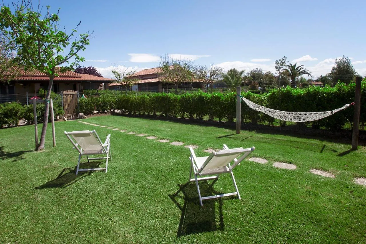 Aparthotel Fattoria Maremmana Marina di Grosseto 4*,