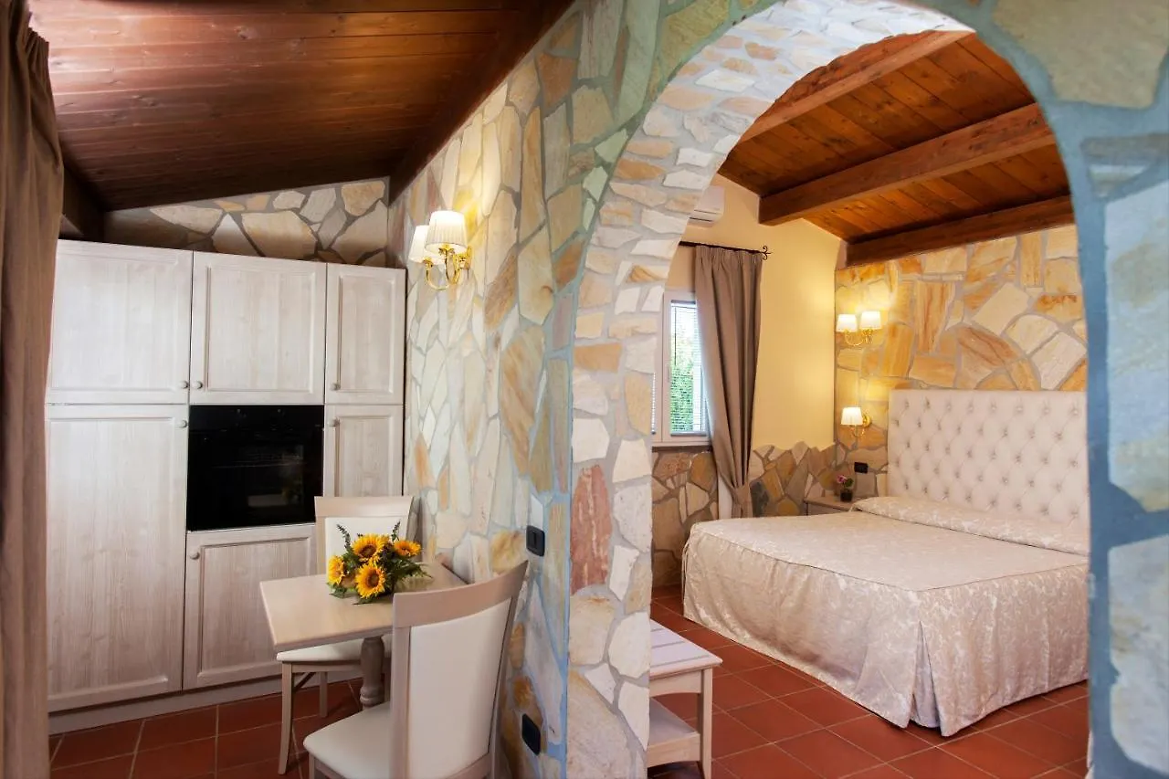 Aparthotel Fattoria Maremmana Marina di Grosseto 4*,  Itálie