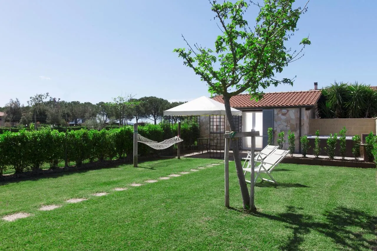 Aparthotel Fattoria Maremmana Marina di Grosseto