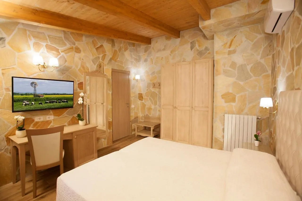 Aparthotel Fattoria Maremmana Marina di Grosseto 4*,  Itálie