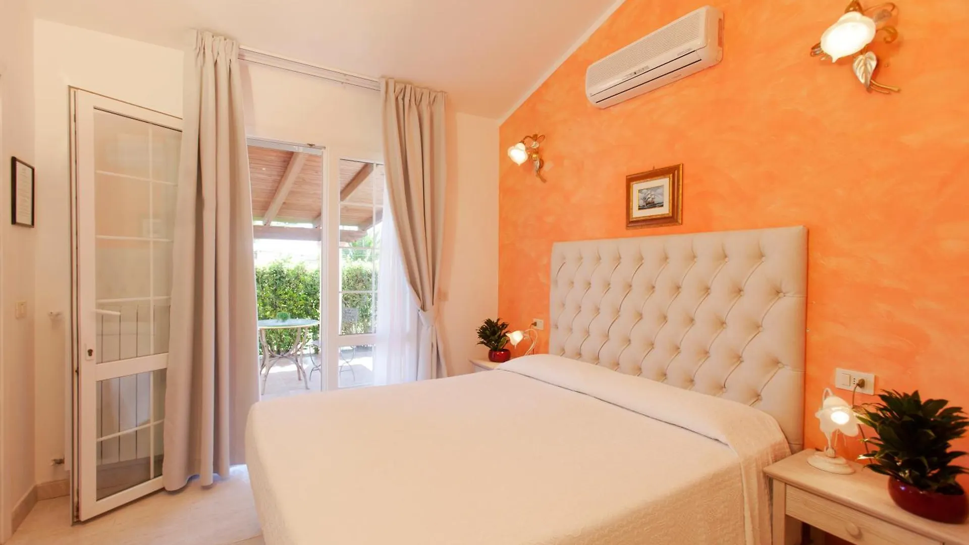 Aparthotel Fattoria Maremmana Marina di Grosseto Itálie