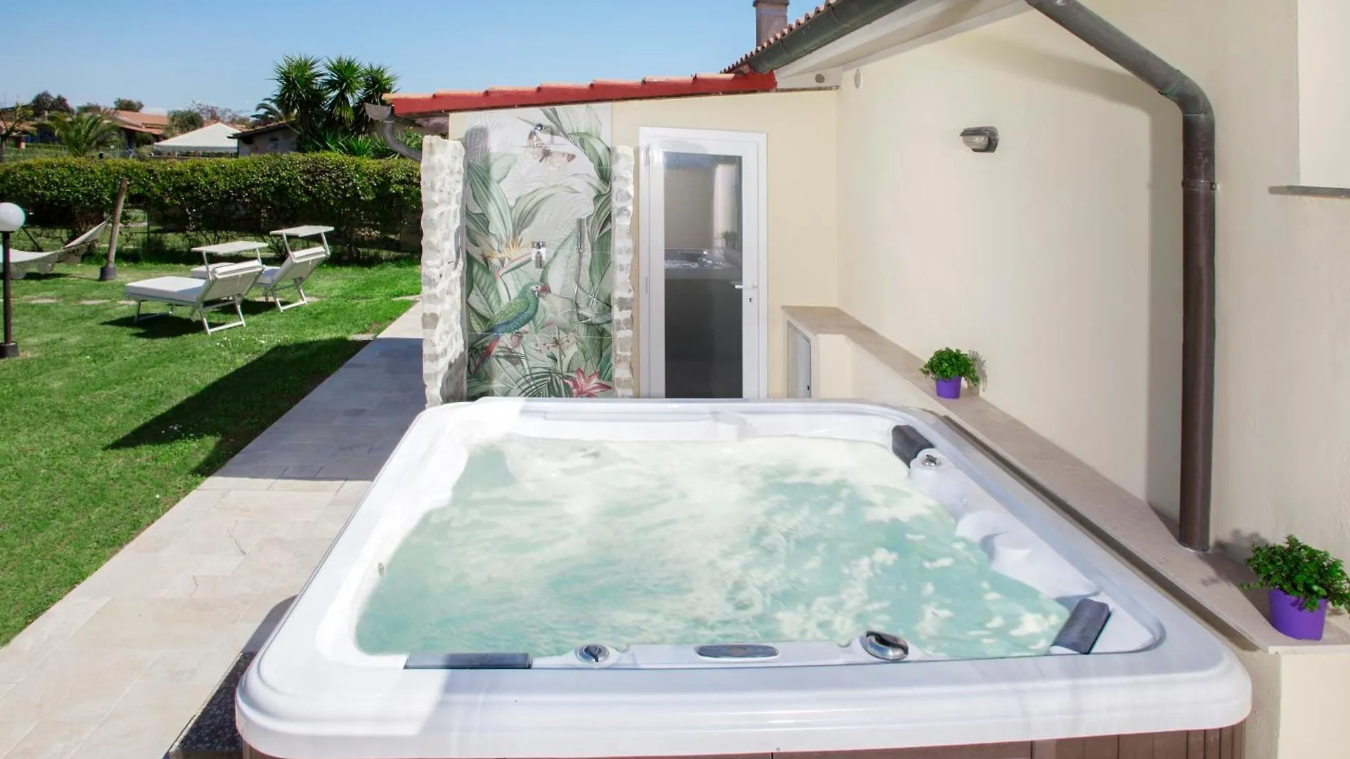 Aparthotel Fattoria Maremmana Marina di Grosseto