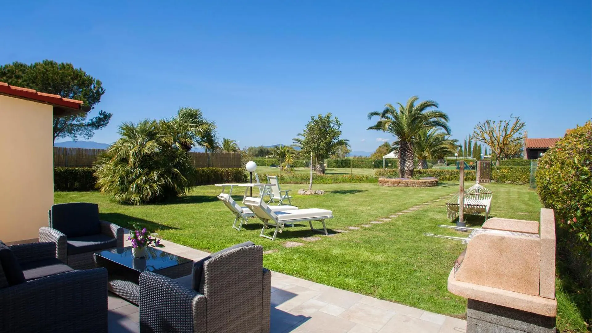 Aparthotel Fattoria Maremmana Marina di Grosseto