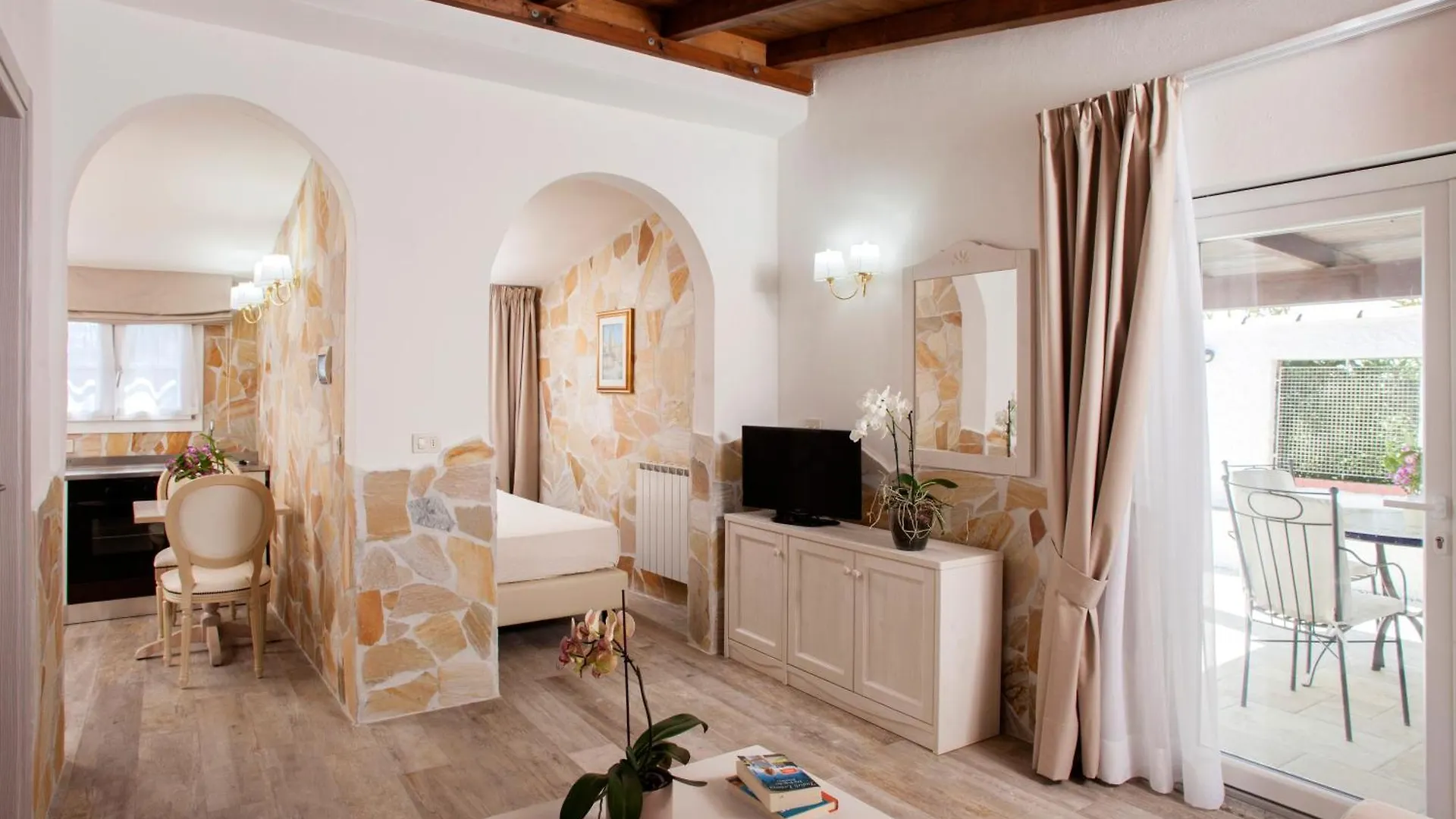 Aparthotel Fattoria Maremmana Marina di Grosseto