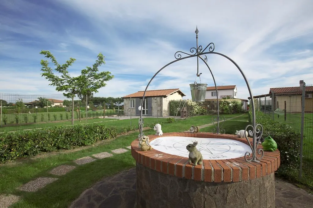 Aparthotel Fattoria Maremmana Marina di Grosseto