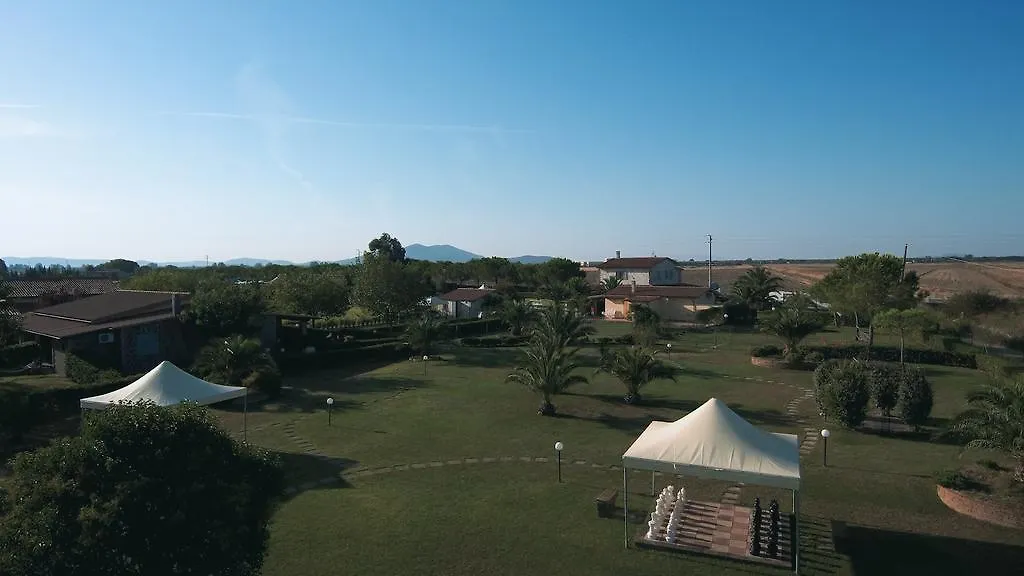 Aparthotel Fattoria Maremmana Marina di Grosseto