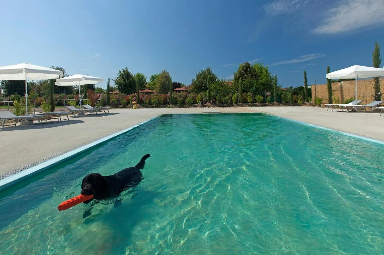 ****  Aparthotel Fattoria Maremmana Marina di Grosseto Itálie