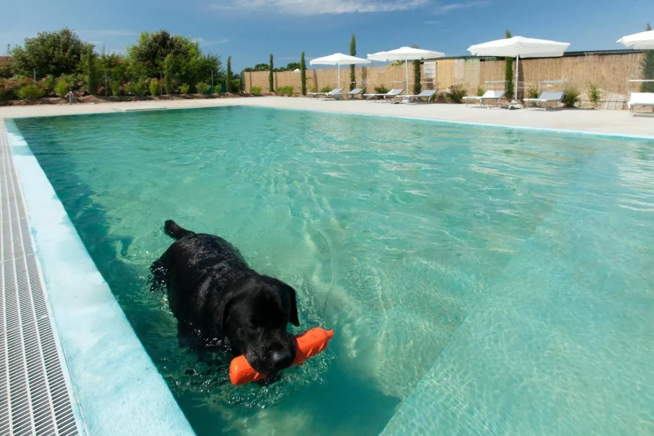 ****  Aparthotel Fattoria Maremmana Marina di Grosseto Itálie