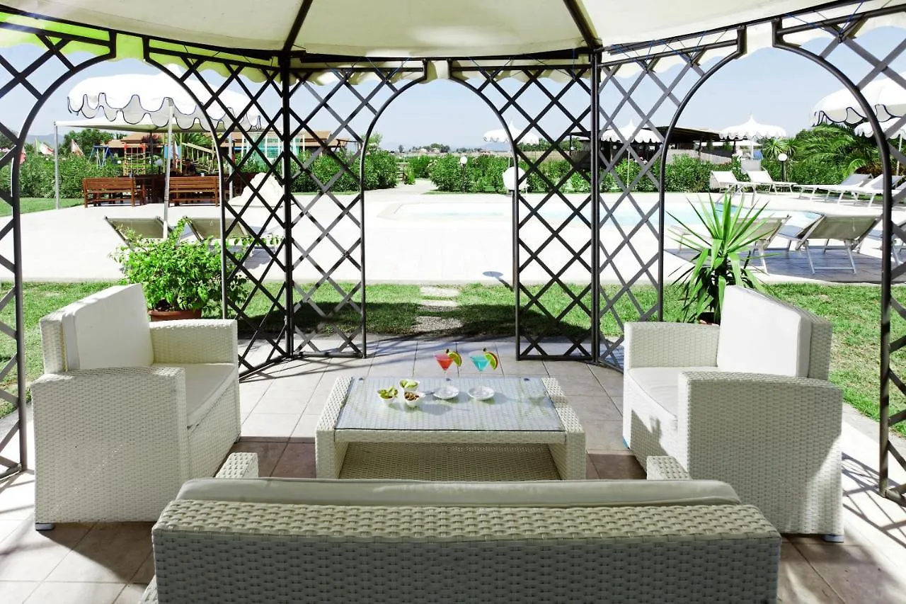 Aparthotel Fattoria Maremmana Marina di Grosseto Italia