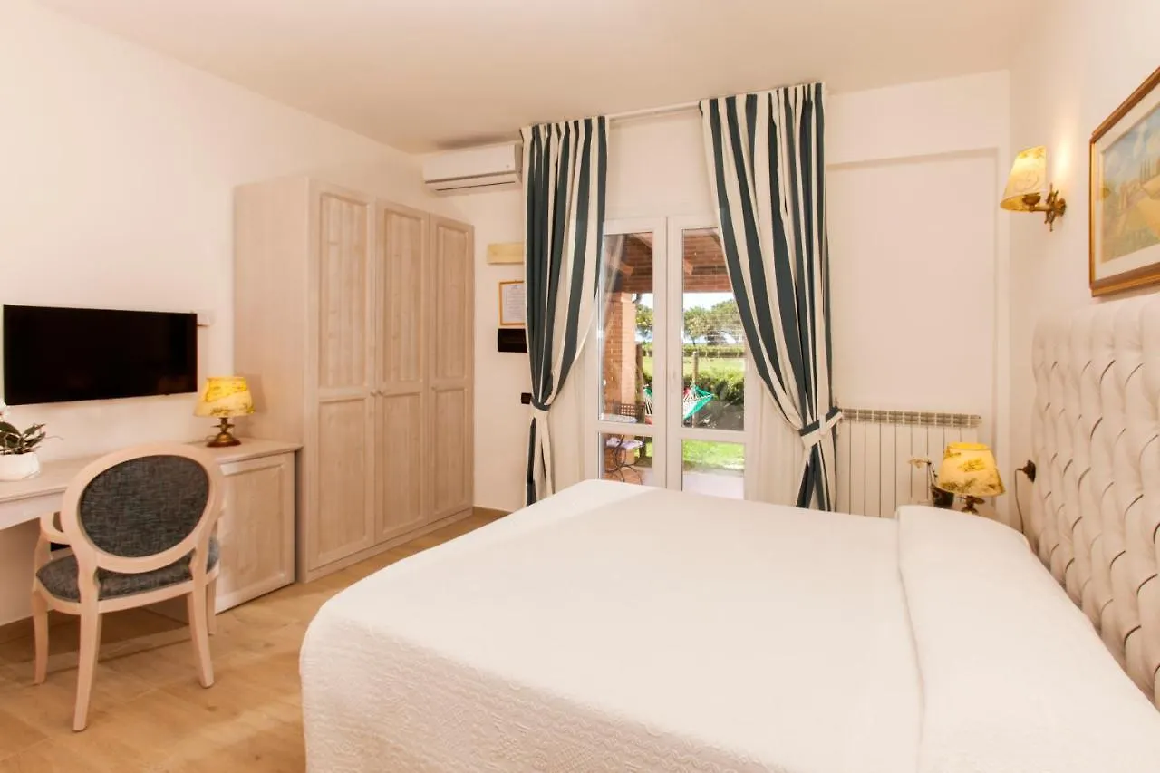 Fattoria Maremmana Aparthotel Marina di Grosseto 4*,  Italy