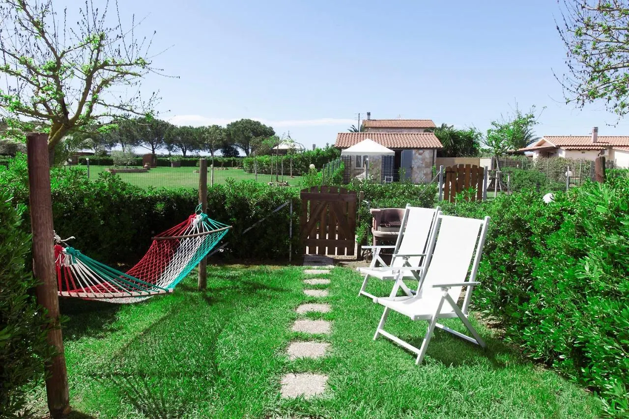 Fattoria Maremmana Aparthotel Marina di Grosseto Italy