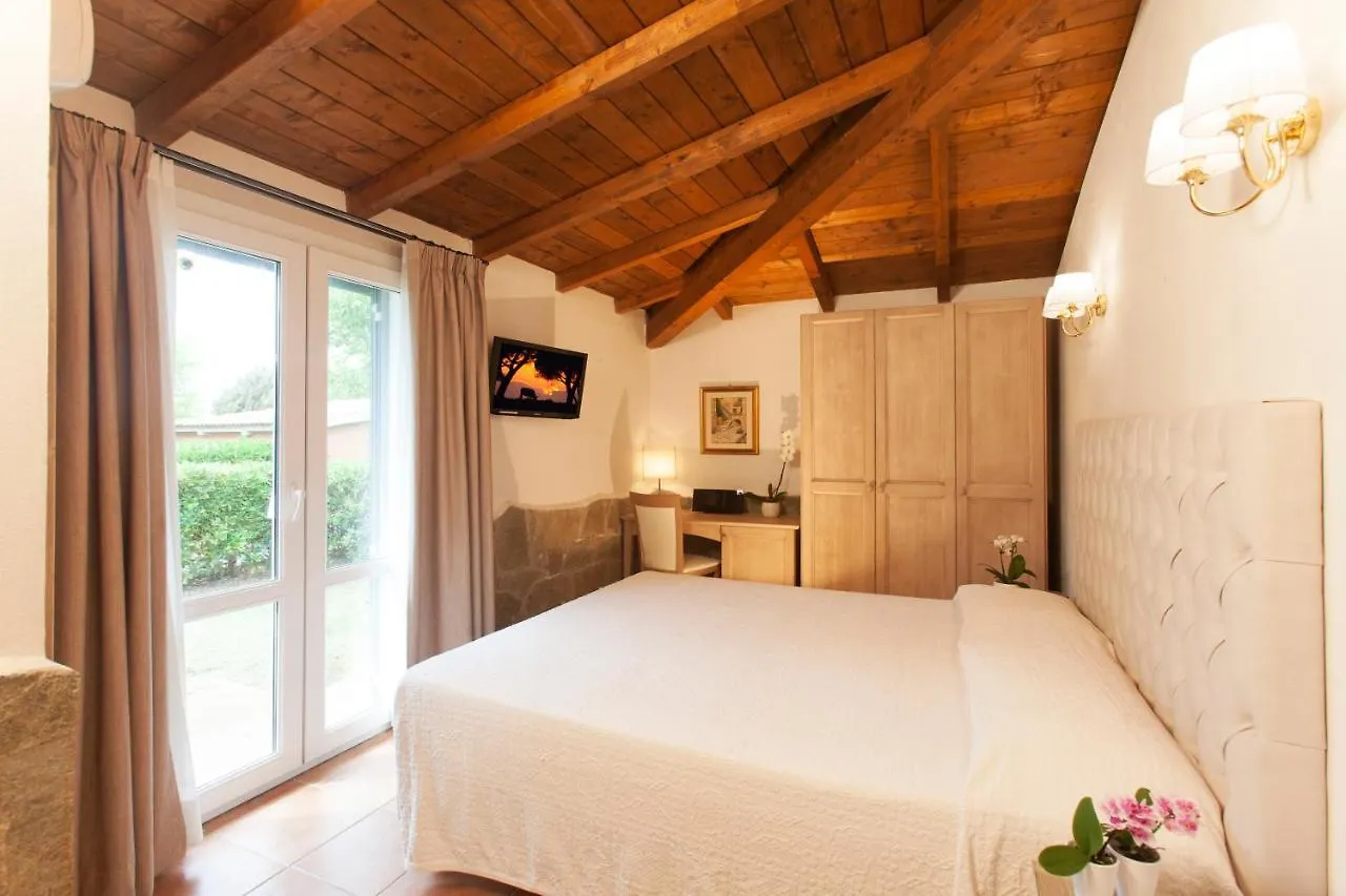 Fattoria Maremmana Aparthotel Marina di Grosseto