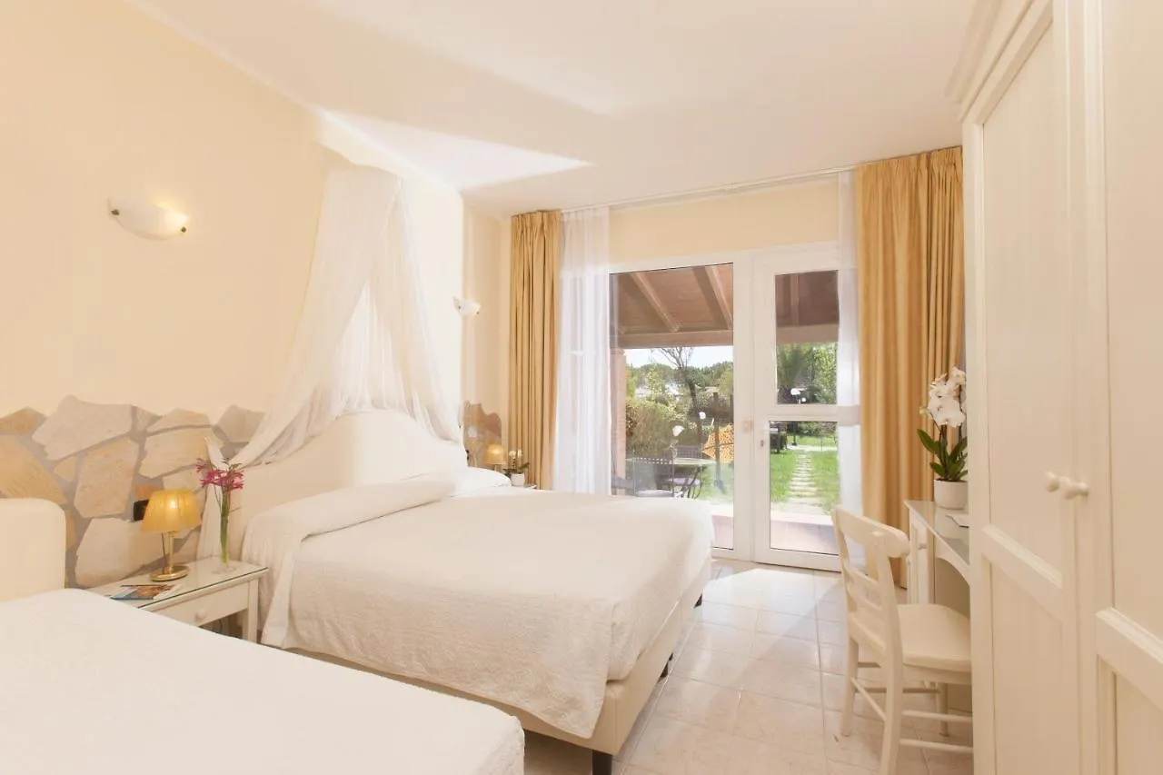Fattoria Maremmana Aparthotel Marina di Grosseto Italy