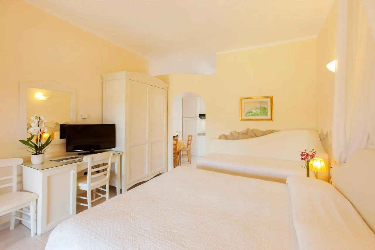 Fattoria Maremmana Aparthotel Marina di Grosseto