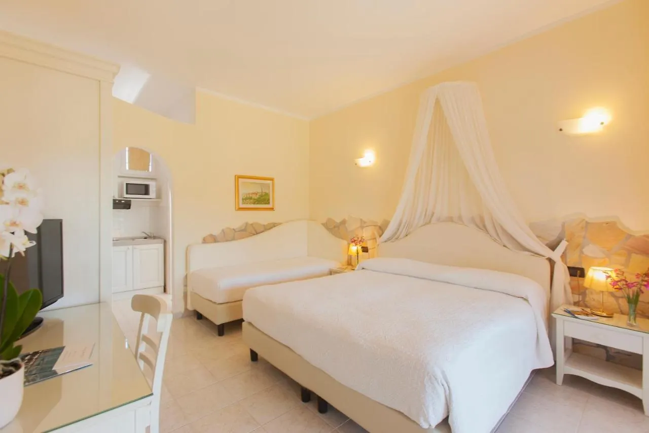 Fattoria Maremmana Aparthotel Marina di Grosseto