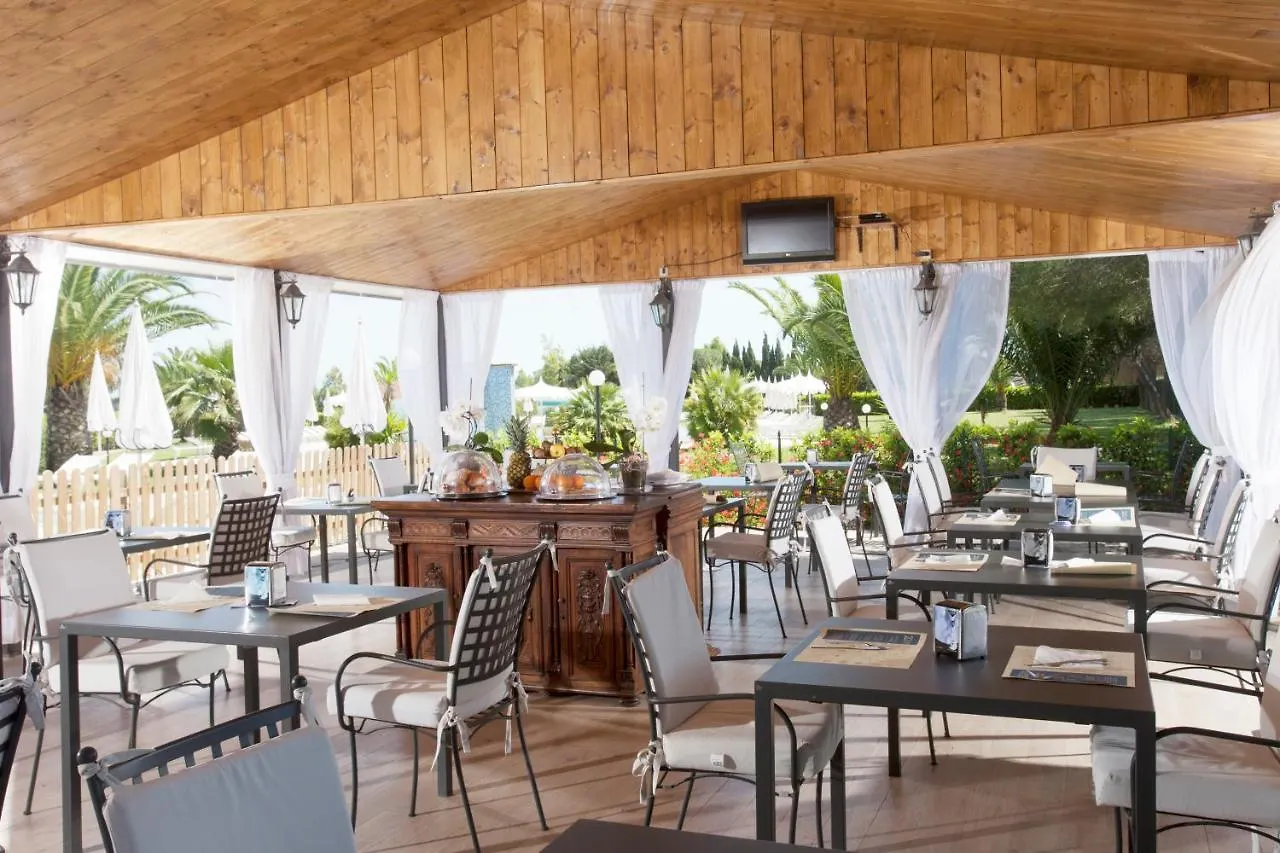 Fattoria Maremmana Aparthotel Marina di Grosseto 4*,