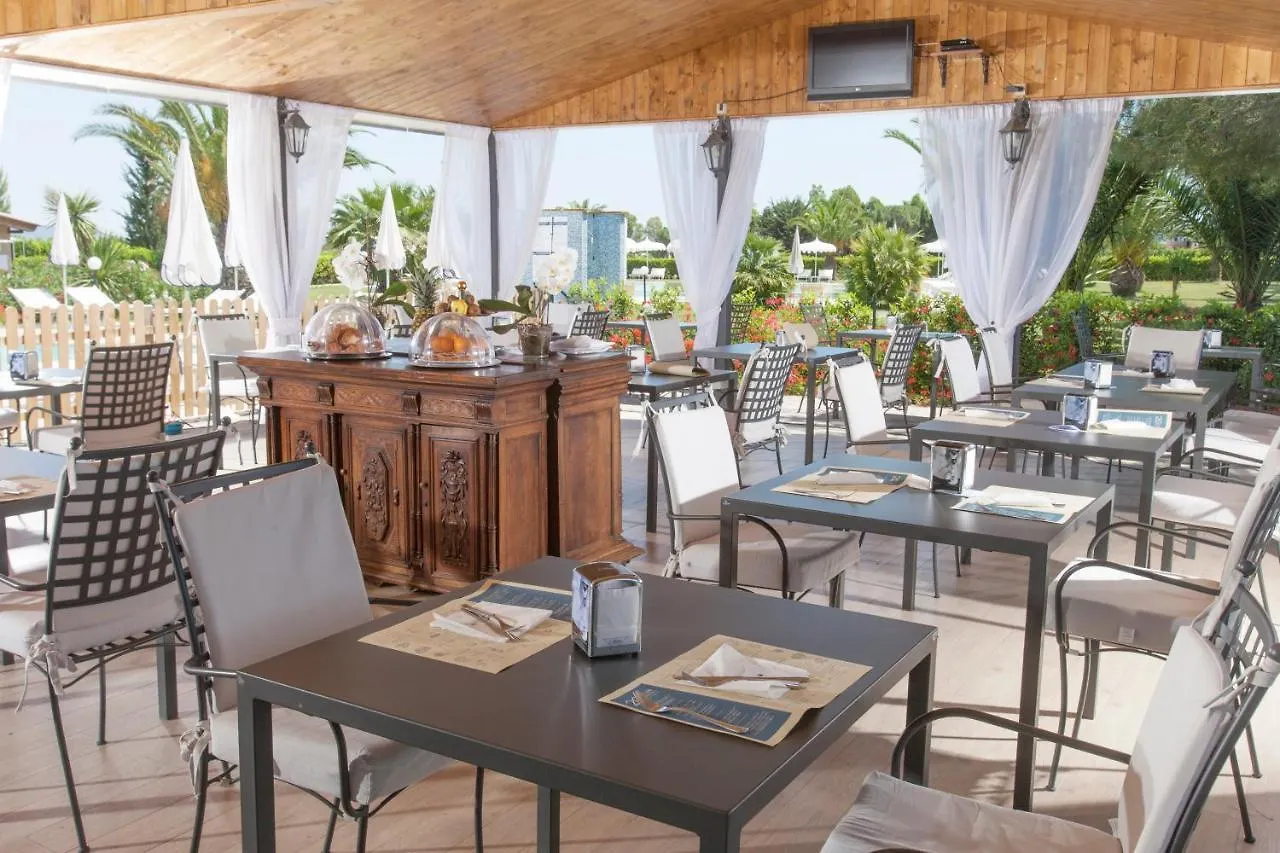 Fattoria Maremmana Aparthotel Marina di Grosseto Italy