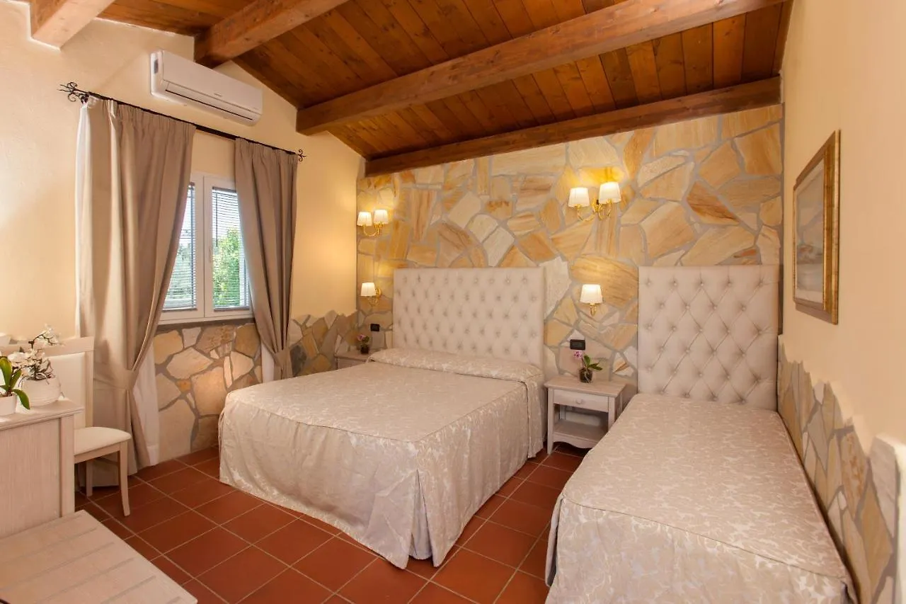 ****  Fattoria Maremmana Aparthotel Marina di Grosseto Italy