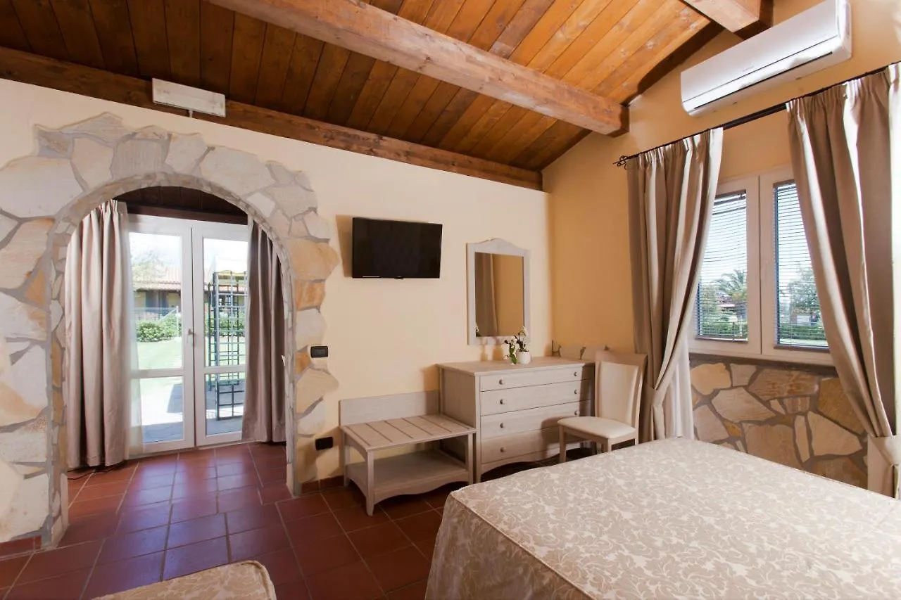 Fattoria Maremmana Aparthotel Marina di Grosseto