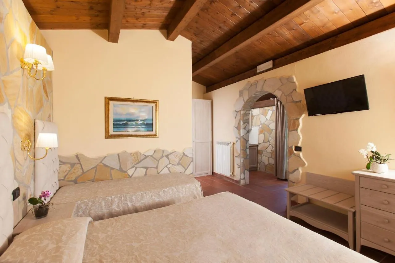 ****  Fattoria Maremmana Aparthotel Marina di Grosseto Italy