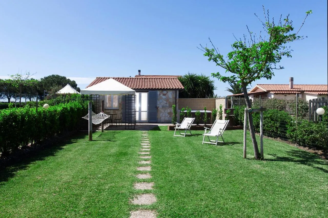 Fattoria Maremmana Aparthotel Marina di Grosseto