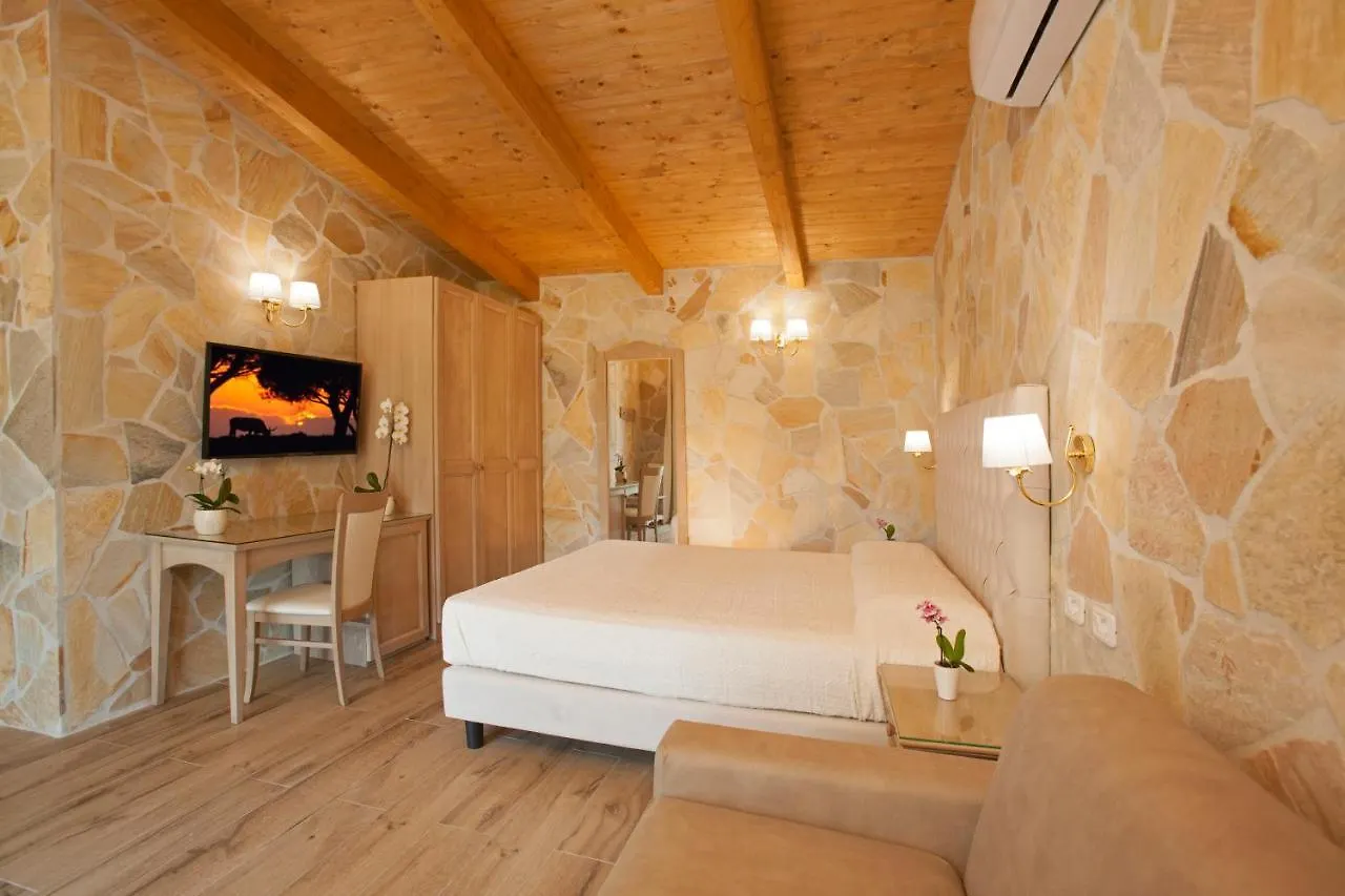 Fattoria Maremmana Aparthotel Marina di Grosseto