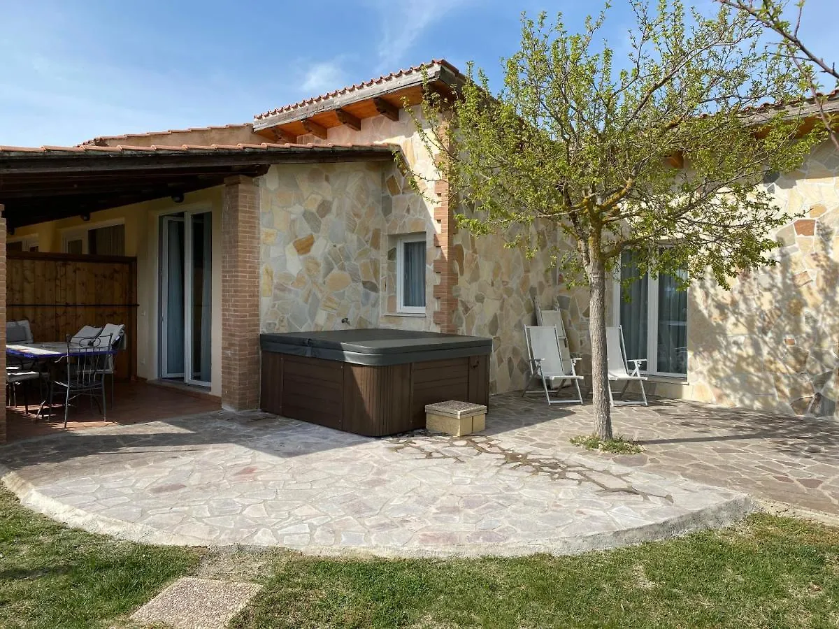 ****  Fattoria Maremmana Aparthotel Marina di Grosseto Italy