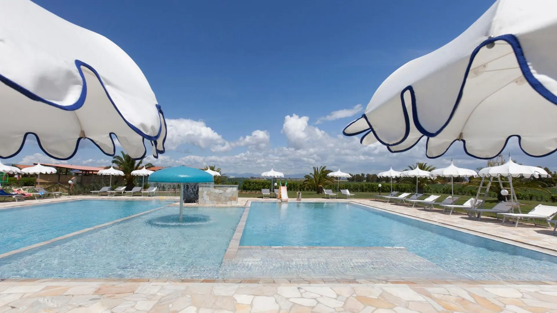 Fattoria Maremmana Aparthotel Marina di Grosseto Italy