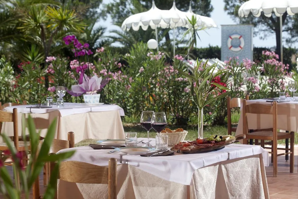 Fattoria Maremmana Aparthotel Marina di Grosseto 4*,