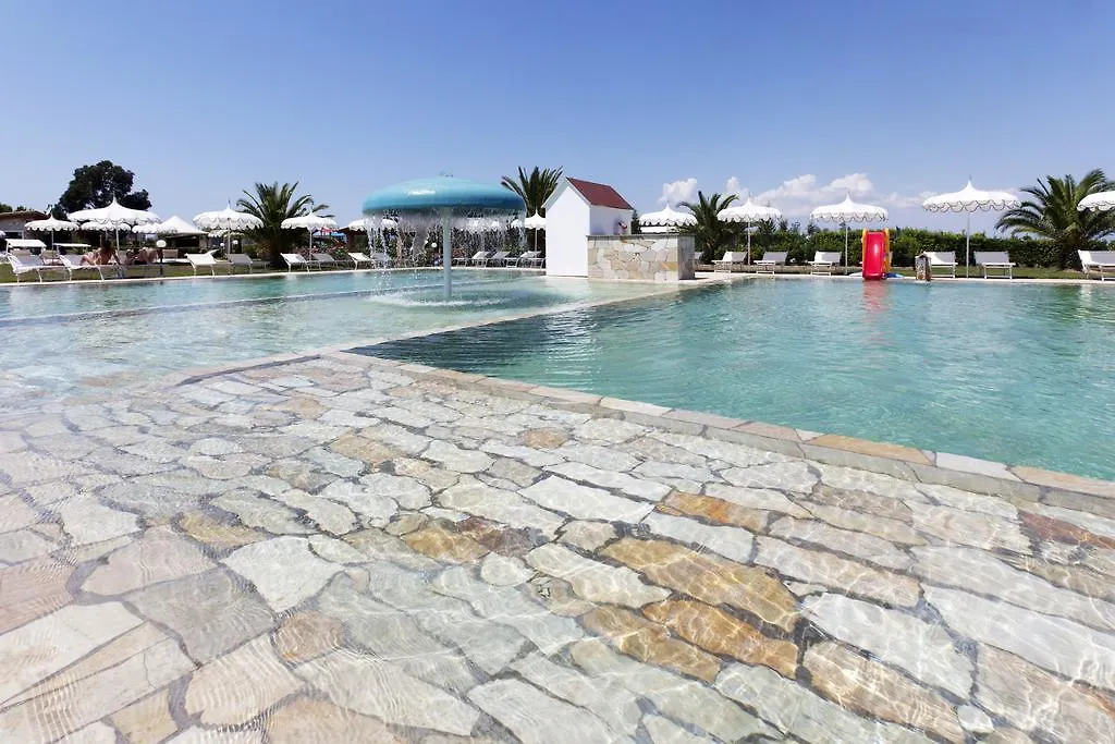 Fattoria Maremmana Aparthotel Marina di Grosseto 4*,  Italy