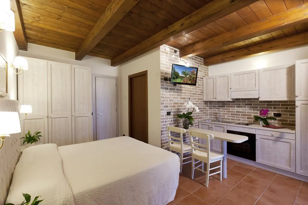 Fattoria Maremmana Aparthotel Marina di Grosseto 4*,