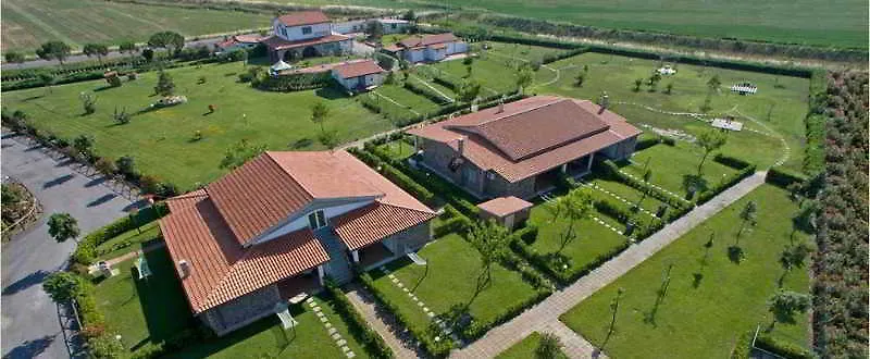 Fattoria Maremmana Aparthotel Marina di Grosseto
