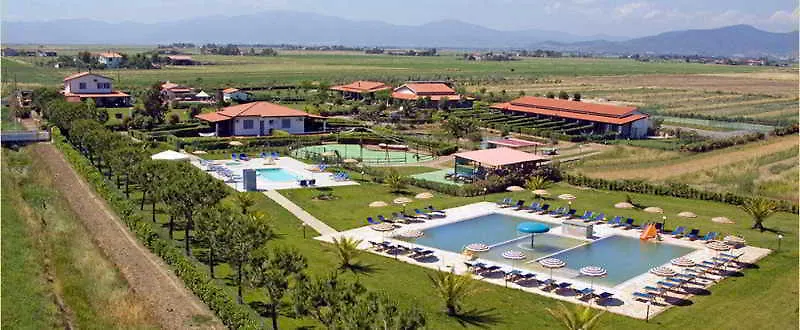 Fattoria Maremmana Aparthotel Marina di Grosseto 4*,