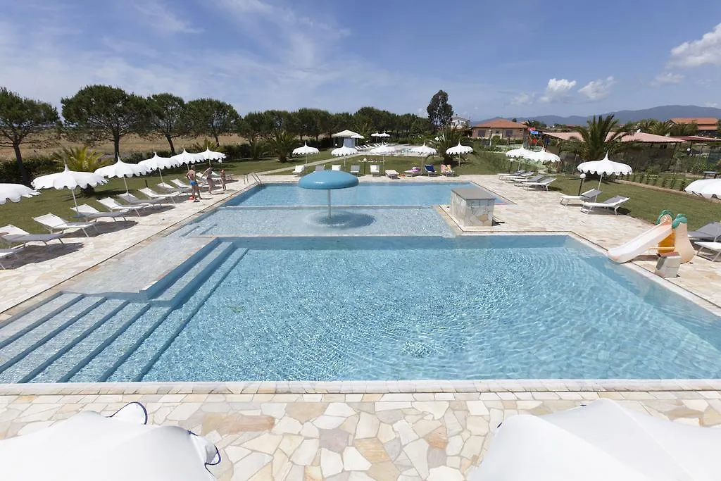 Fattoria Maremmana Aparthotel Marina di Grosseto 4*,  Italy