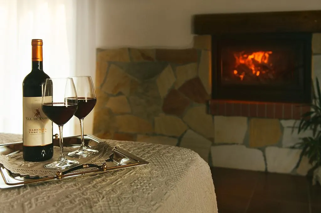 Fattoria Maremmana Aparthotel Marina di Grosseto