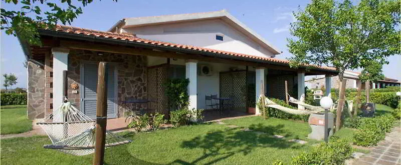 Fattoria Maremmana Aparthotel Marina di Grosseto
