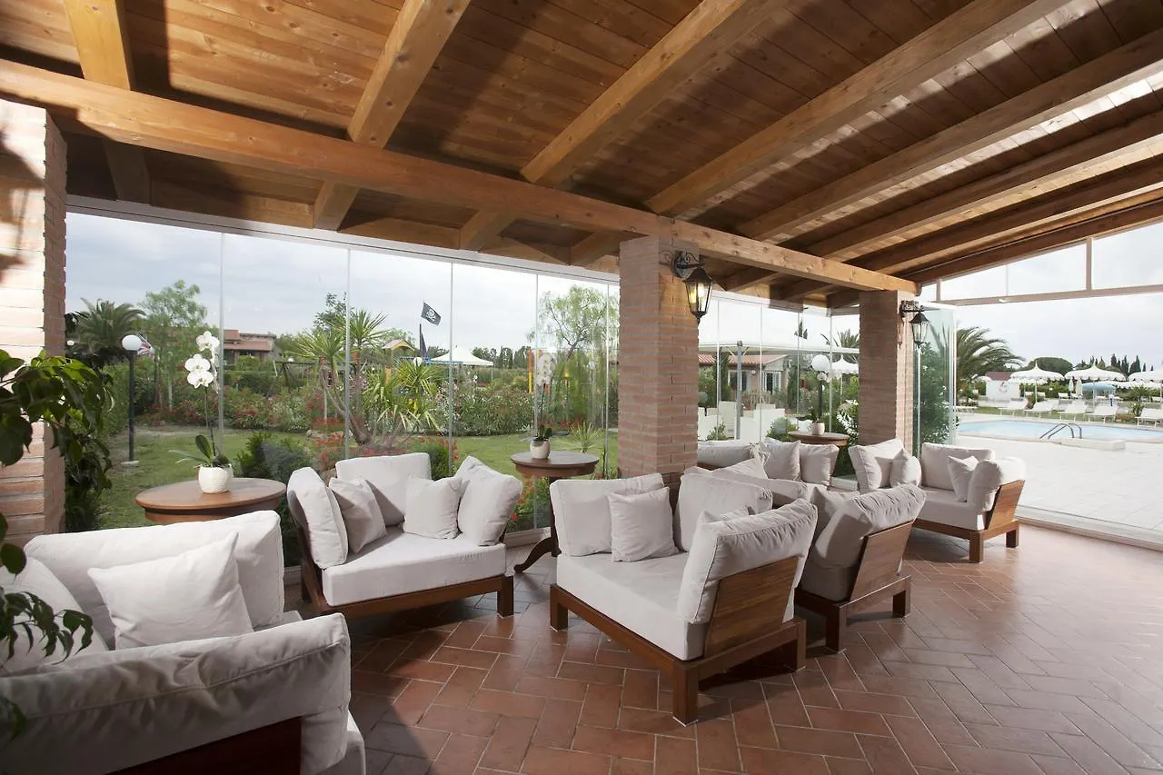 Fattoria Maremmana Aparthotel Marina di Grosseto