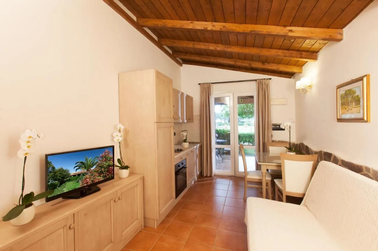 Fattoria Maremmana Aparthotel Marina di Grosseto