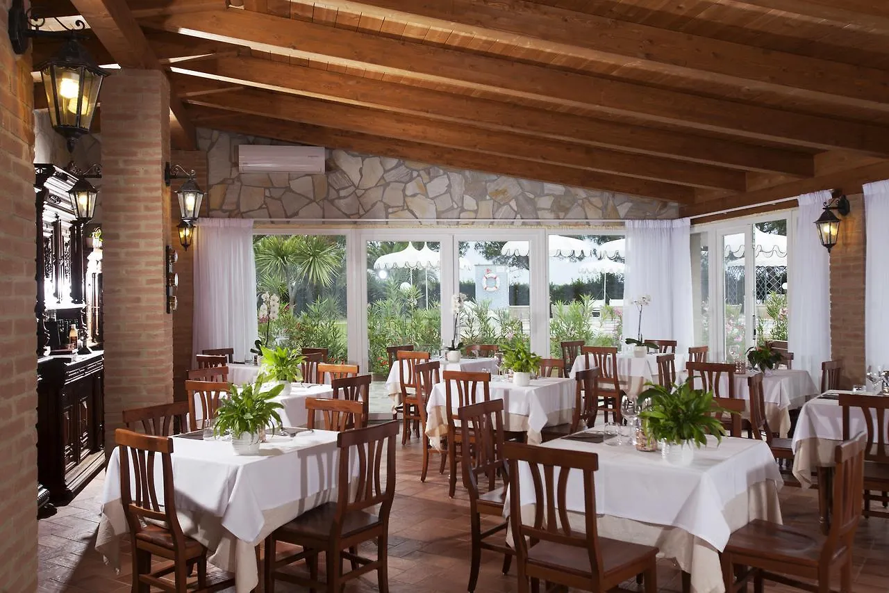 Fattoria Maremmana Aparthotel Marina di Grosseto 4*,  Italy