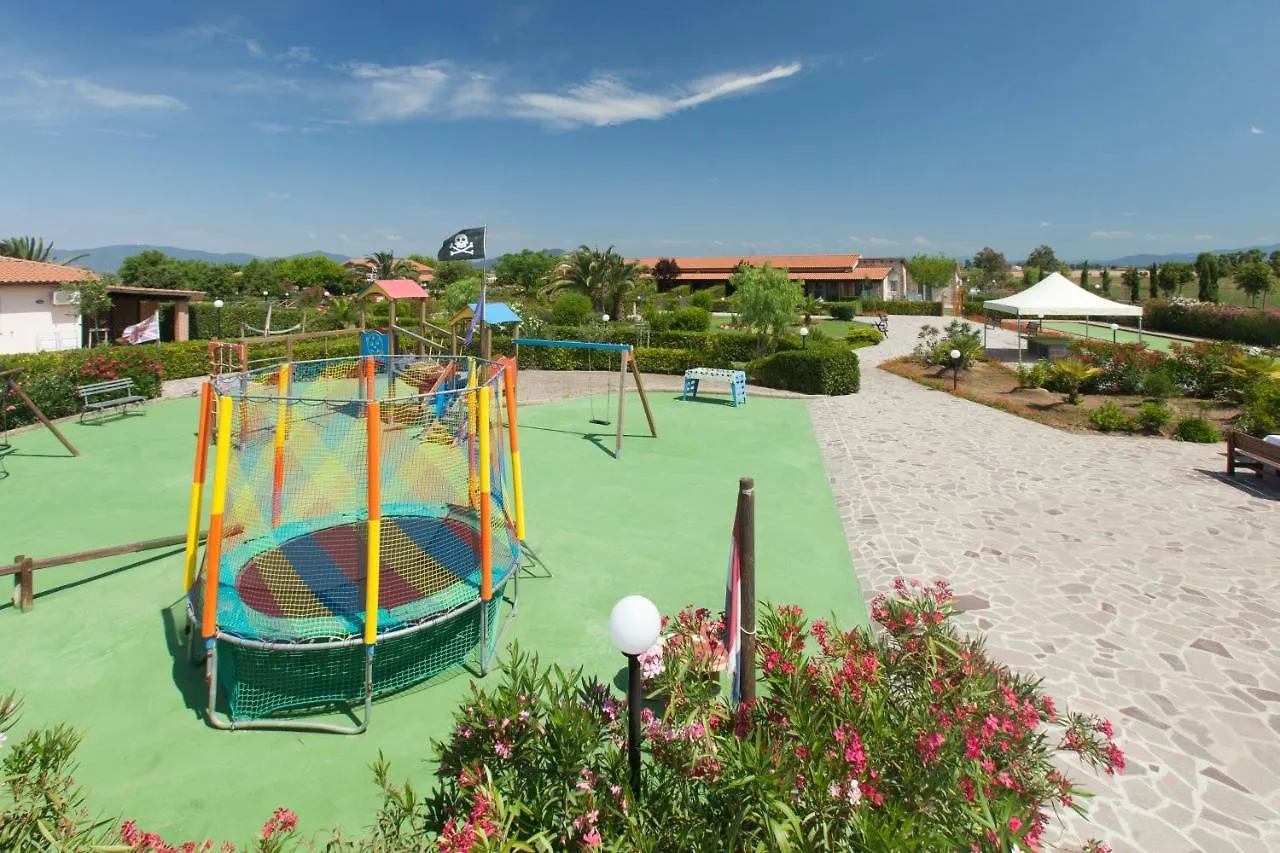 Fattoria Maremmana Aparthotel Marina di Grosseto