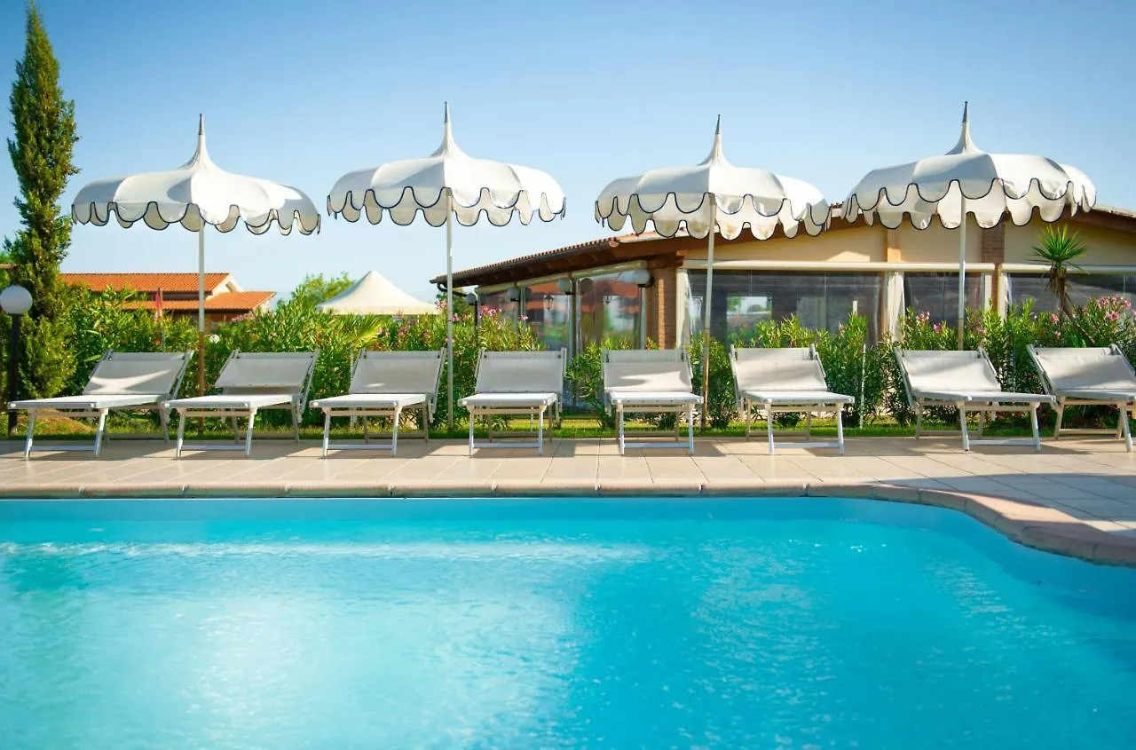 Fattoria Maremmana Aparthotel Marina di Grosseto