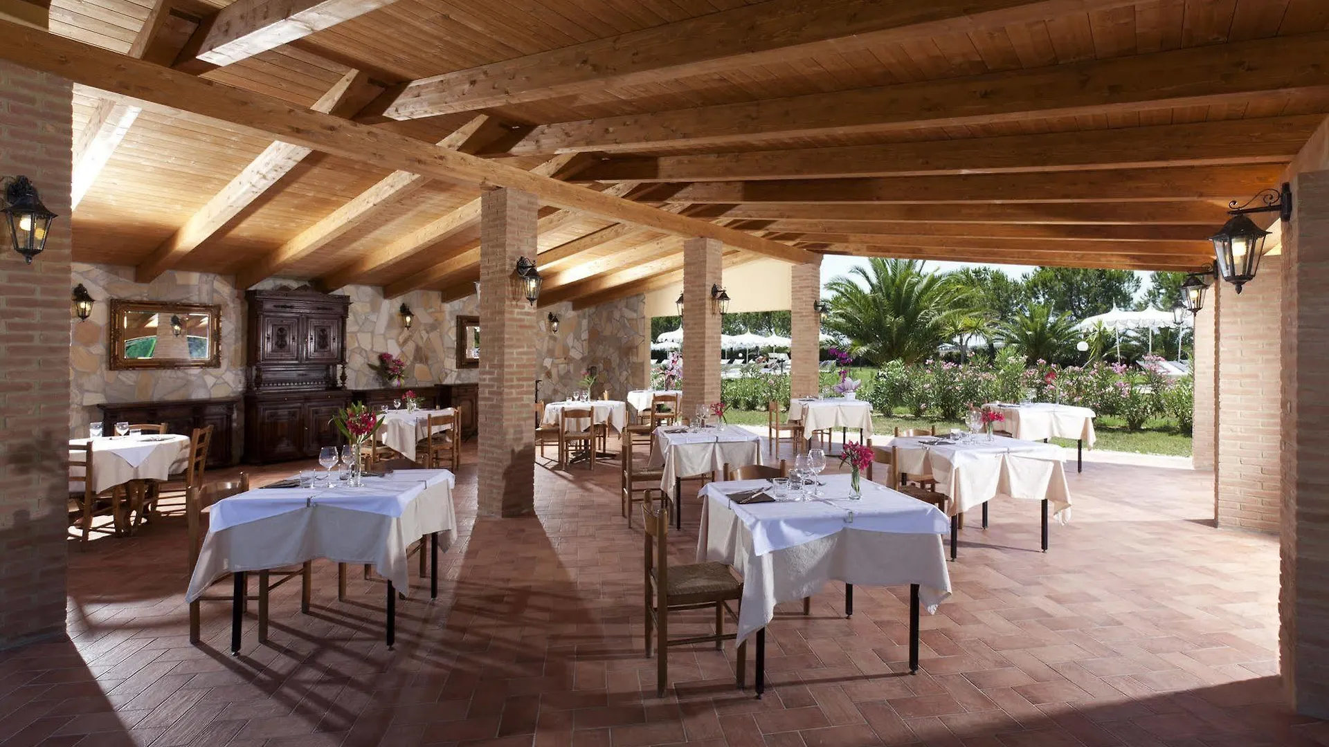 Fattoria Maremmana Aparthotel Marina di Grosseto