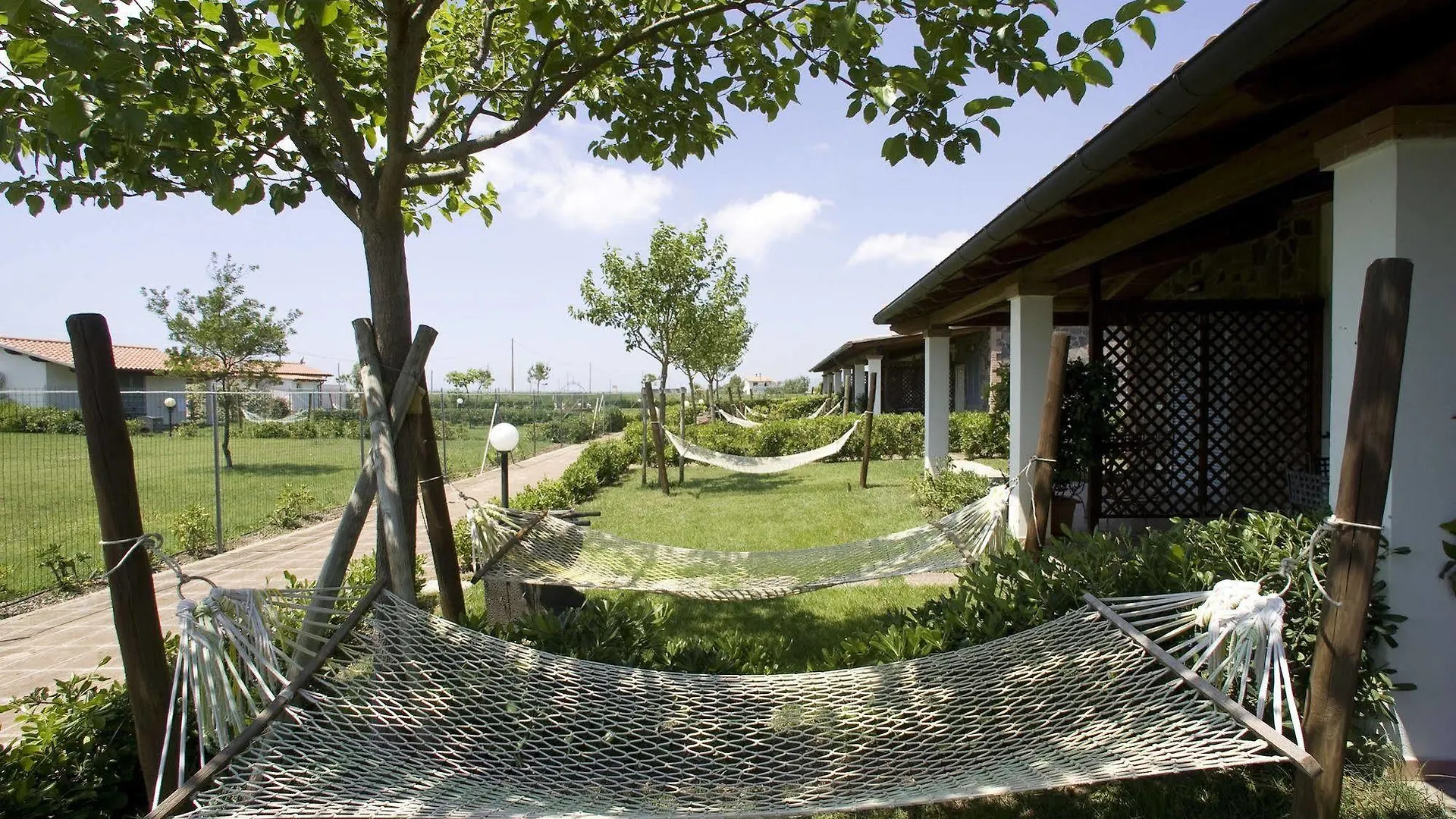 Fattoria Maremmana Aparthotel Marina di Grosseto Italy