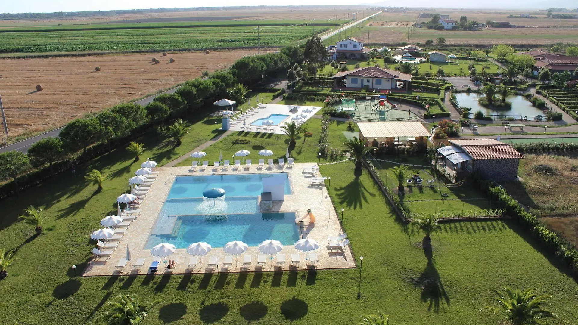 Fattoria Maremmana Aparthotel Marina di Grosseto 4*,  Italy
