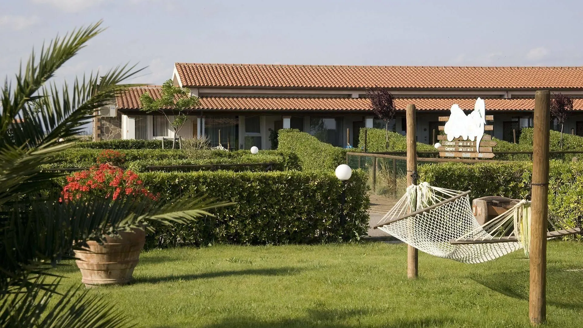 Fattoria Maremmana Aparthotel Marina di Grosseto