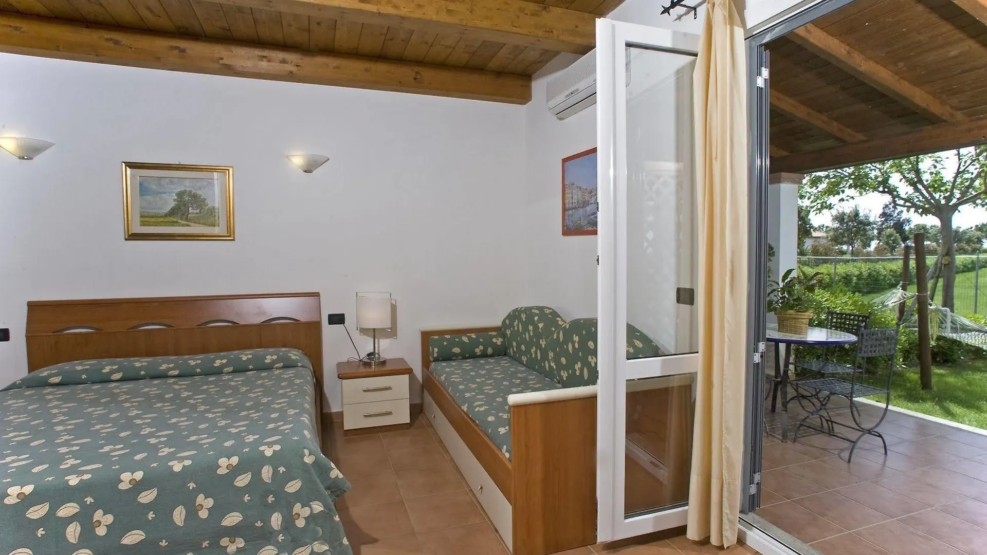 ****  Fattoria Maremmana Aparthotel Marina di Grosseto Italy