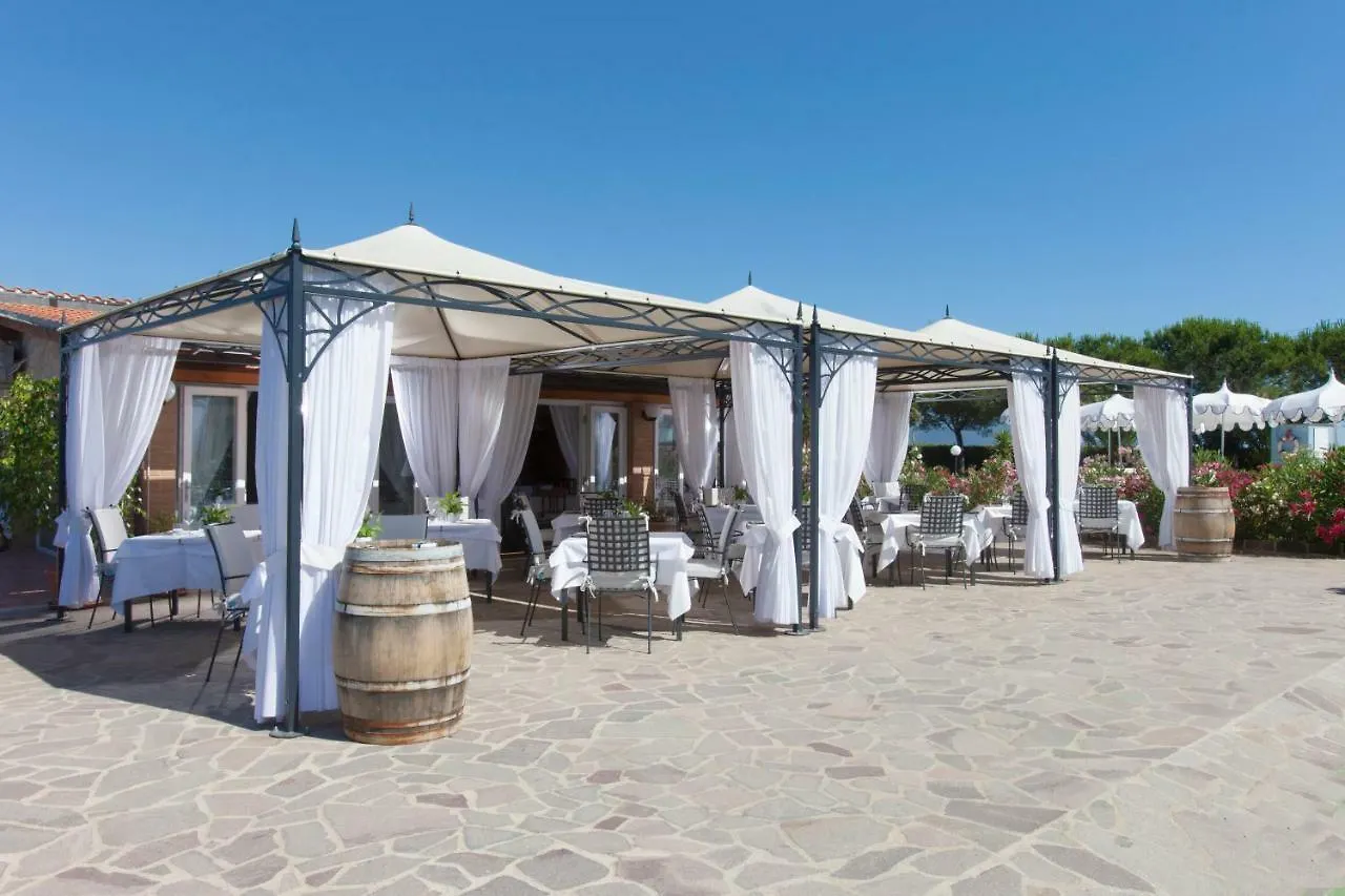 Fattoria Maremmana Aparthotel Marina di Grosseto