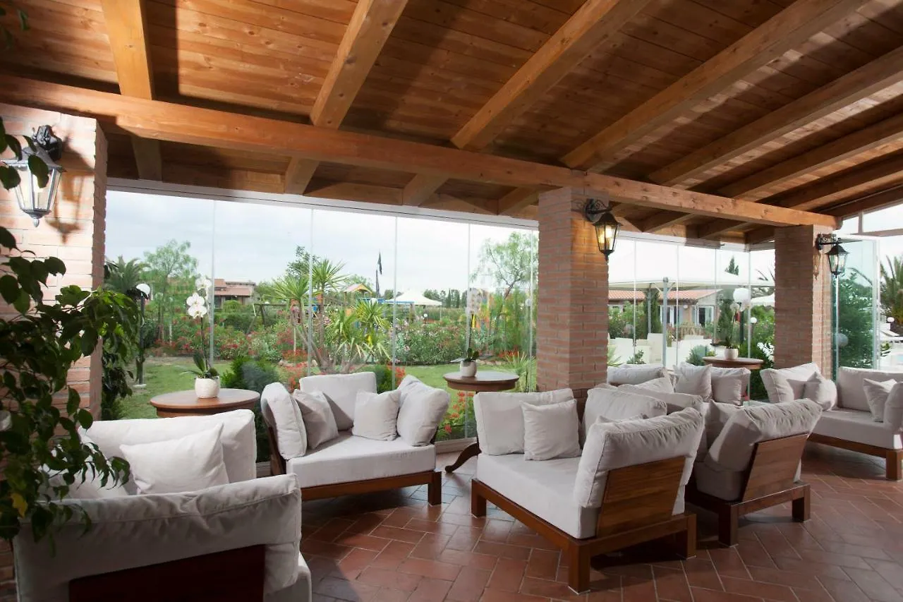 ****  Fattoria Maremmana Aparthotel Marina di Grosseto Italy