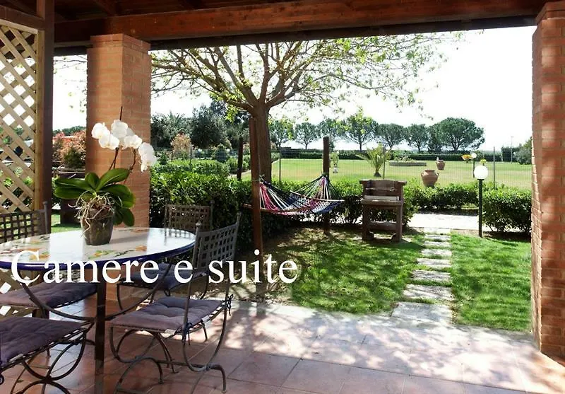 ****  Fattoria Maremmana Aparthotel Marina di Grosseto Italy